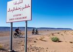 TOUR DU Wunderbare Idee: Eine Rundreise durch die Berge und Wüsten Marokkos - und die schönsten Etappen fährt man auf dem eBike - Globetrotter
