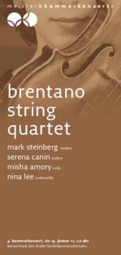 Brentano string quartet - mark steinberg violine serena canin violine misha amory viola