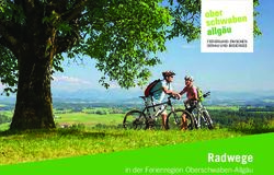 Radwege in der Ferienregion Oberschwaben-Allg&auml;u - PR2.de
