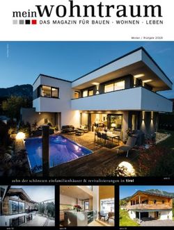 Zehn der sch&ouml;nsten einfamilienh&auml;user & revitalisierungen in tirol - mein wohntraum