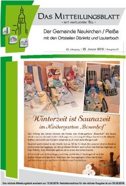 Der Gemeinde Neukirchen / Pleiße - mit den Ortsteilen Dänkritz und Lauterbach - neukirchen-pleisse.de