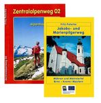 &Ouml;sterreichische Weitwanderwege und Trekkingtouren - f&uuml;r SPORTWANDERN, WEITWANDERN und TREKKING