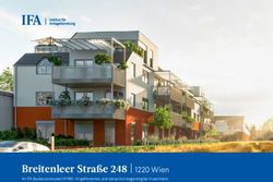 Breitenleer Stra&szlig;e 248 | 1220 Wien - Ihr IFA Bauherrenmodell N 490. Ihr gef&ouml;rdertes und steuerlich beg&uuml;nstigtes Investment - Valued Asset