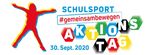 AUFRUF ZUR TEILNAHME AM AKTIONSTAG - "Jugend trainiert" - gemeinsam bewegen am 30. September 2020