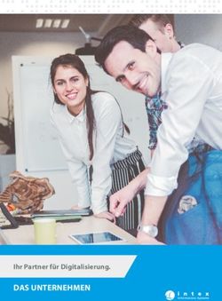 Das unternehmen Ihr Partner für Digitalisierung - intex Informations-Systeme GmbH