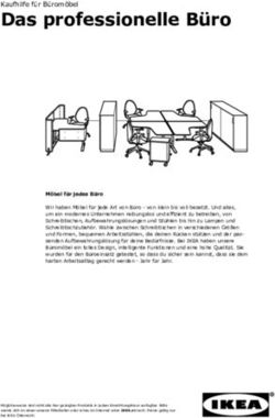 Das professionelle B&uuml;ro - Kaufhilfe f&uuml;r B&uuml;rom&ouml;bel - Ikea