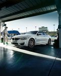 DAS BMW M4 COUP&Eacute;. DAS BMW M4 CABRIO. DIE BMW M3 LIMOUSINE.