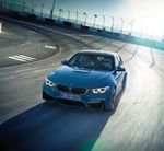 DAS BMW M4 COUP&Eacute;. DAS BMW M4 CABRIO. DIE BMW M3 LIMOUSINE.