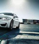 DAS BMW M4 COUP&Eacute;. DAS BMW M4 CABRIO. DIE BMW M3 LIMOUSINE.