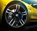 DAS BMW M4 COUP&Eacute;. DAS BMW M4 CABRIO. DIE BMW M3 LIMOUSINE.