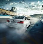DAS BMW M4 COUP&Eacute;. DAS BMW M4 CABRIO. DIE BMW M3 LIMOUSINE.
