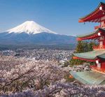 Japan 11. bis 26. April 2021 16 Reisetage - Japan - Fernöstliches Reiseziel stilvoll arrangiert à la Wirz Travel.