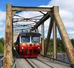 Mit der Bahn über den Polar-kreis - ab 3.999,- € p.P Schweden und Norwegen für Bahnliebhaber