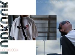 B.A.R.E - BEYOND THE FUTURE - Fakult&auml;t Creative Business