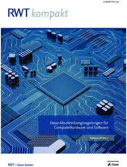 Neue Abschreibungsregelungen f&uuml;r Computerhardware und Software - Topthema auf