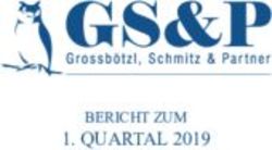 QUARTAL 2019 BERICHT ZUM - gsp-d.com