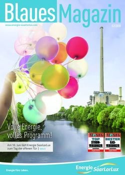 Volle Energie, volles Programm! - Am 10. Juni lädt Energie SaarLorLux zum Tag der offenen Tür