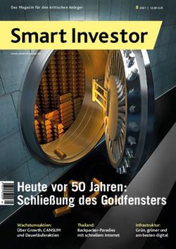 Heute vor 50 Jahren: Schlie&szlig;ung des Goldfensters - Smart ...