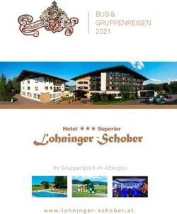 BUS & GRUPPENREISEN 2021 - Hotel Superior Ihr Gruppenprofi im Attergau - Lohninger-Schober.at