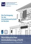 Norddeutscher Immobilientag 2021 - September 2021 im Empire Riverside Hotel, Hamburg Ausstellerunterlagen - berndt medien