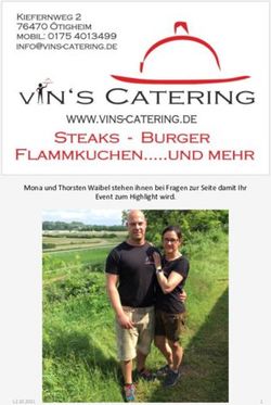 Mona und Thorsten Waibel stehen ihnen bei Fragen zur Seite damit Ihr Event zum Highlight wird.