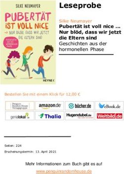 Leseprobe Pubert&auml;t ist voll nice ... Nur bl&ouml;d, dass wir jetzt die Eltern sind Geschichten aus der hormonellen Phase - Penguin Random House ...
