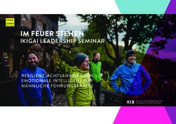 IM FEUER STEHEN IKIGAI LEADERSHIP SEMINAR - RESILIENZ, ACHTSAMKEIT UND EMOTIONALE INTELLIGENZ F&Uuml;R M&Auml;NNLICHE F&Uuml;HRUNGSKR&Auml;FTE - Thomas H&ouml;nel