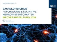 PSYCHOLOGIE & KOGNITIVE NEUROWISSENSCHAFTEN - BACHELORSTUDIUM