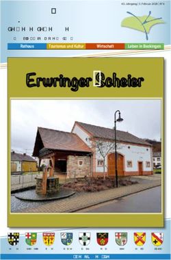 Erwringer Scheier - Gemeinde Beckingen