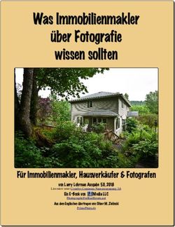 Was Immobilienmakler &uuml;ber Fotografie wissen sollten - PrimePhoto