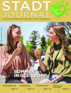 STADT - Stadtgemeinde Gleisdorf