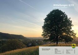 Mitteilungen 6/22 - Gemeinde Eglisau