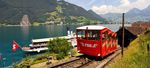 Schweizer Technik-Highlights - Tag Von der Rigi zum Rothorn - Von der Furka zum Pilatus - Bauder Eisenbahntouristik