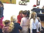 Ein Abschied, der Generationen verbindet - Augusta-Viktoria-Stift