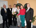 Ein Abschied, der Generationen verbindet - Augusta-Viktoria-Stift