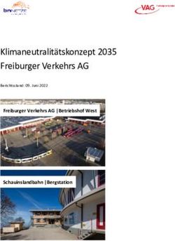 Klimaneutralit&auml;tskonzept 2035 Freiburger Verkehrs AG - Freiburger Verkehrs AG |Betriebshof West