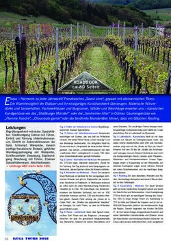 ROADBOOK ca. 80 Seiten - kuga-tours.de