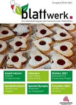 Blattwerk - Freckenhorster Werkst&auml;tten