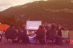 WERBEPARTNERSCHAFT KINOA - DAS KINO OPEN AIR 05.08 - 28.08.2022 in Chur