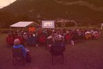 WERBEPARTNERSCHAFT KINOA - DAS KINO OPEN AIR 05.08 - 28.08.2022 in Chur