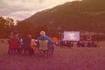 WERBEPARTNERSCHAFT KINOA - DAS KINO OPEN AIR 05.08 - 28.08.2022 in Chur