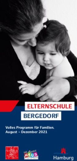 ELTERNSCHULE BERGEDORF - Hamburg.de