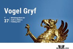 Vogel Gryf 37 N - Zunft zu Webern