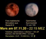 Spezialausgabe für die Freund*innen der Astronomie, des AEG und der Zukunftswerkstatt