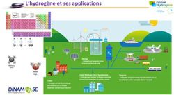 L'hydrog&egrave;ne et ses applications - Institut grande r&eacute;gion