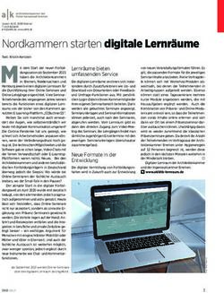 Nordkammern starten digitale Lernr&auml;ume