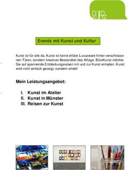 Events mit Kunst und Kultur