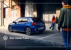 Der neue Polo - Volkswagen