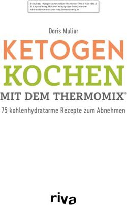 KOCHEN Ketogen - Münchner Verlagsgruppe