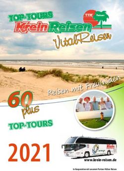 M i Reisen mi n d - www.krein-reisen.de - Reisen - TTK Reisen, Ihr Busreise-Spezialist ...
